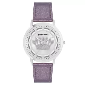 JUICY COUTURE női Quartz óra karóra JC1345SVLV