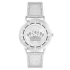 JUICY COUTURE női Quartz óra karóra JC1345SVSI