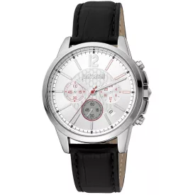JUST CAVALLI férfi Quartz óra karóra JC1G175L0215