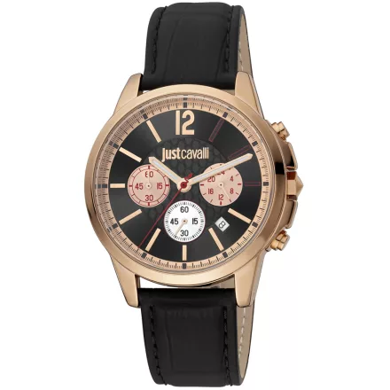 JUST CAVALLI férfi Quartz óra karóra JC1G175L0235