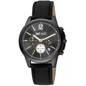 JUST CAVALLI férfi Quartz óra karóra JC1G175L0245