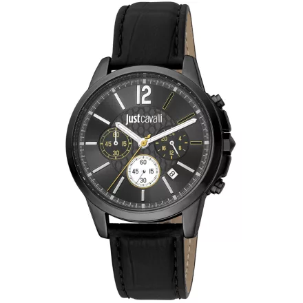 JUST CAVALLI férfi Quartz óra karóra JC1G175L0245