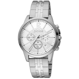 JUST CAVALLI férfi Quartz óra karóra JC1G175M0255