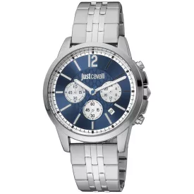 JUST CAVALLI férfi Quartz óra karóra JC1G175M0265