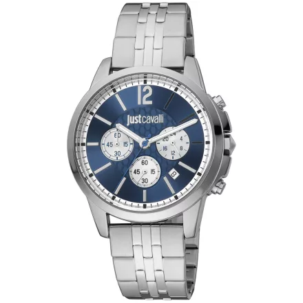 JUST CAVALLI férfi Quartz óra karóra JC1G175M0265