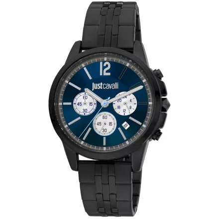JUST CAVALLI férfi Quartz óra karóra JC1G175M0275