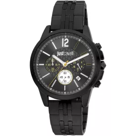 JUST CAVALLI férfi Quartz óra karóra JC1G175M0285