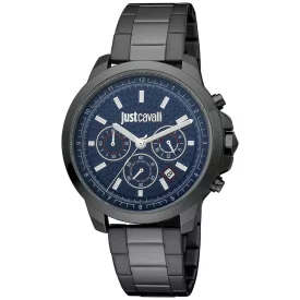 JUST CAVALLI férfi Quartz óra karóra JC1G178M0075