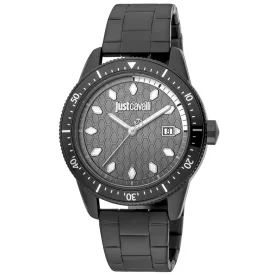 JUST CAVALLI férfi Quartz óra karóra JC1G179M0085