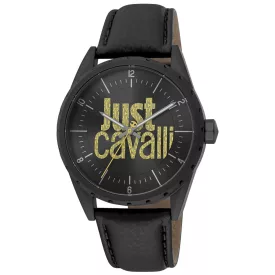 JUST CAVALLI férfi Quartz óra karóra JC1G207L0035