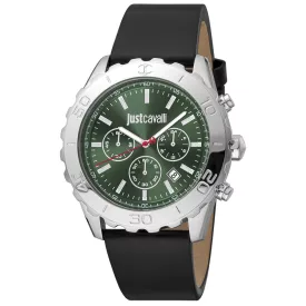 JUST CAVALLI férfi Quartz óra karóra JC1G214L0015