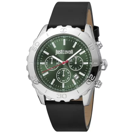 JUST CAVALLI férfi Quartz óra karóra JC1G214L0015
