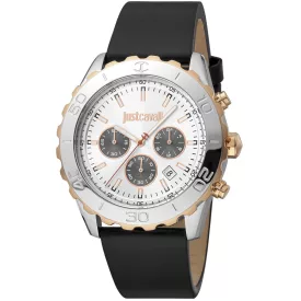 JUST CAVALLI férfi Quartz óra karóra JC1G214L0025