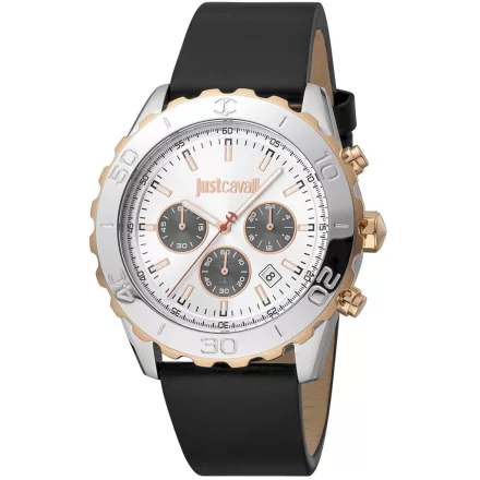 JUST CAVALLI férfi Quartz óra karóra JC1G214L0025