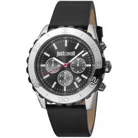 JUST CAVALLI férfi Quartz óra karóra JC1G214L0035