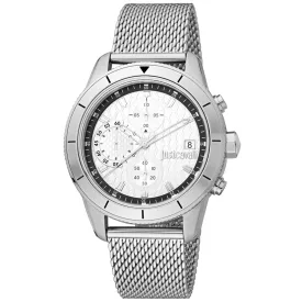 JUST CAVALLI férfi Quartz óra karóra JC1G215M0045