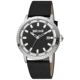 JUST CAVALLI férfi Quartz óra karóra JC1G216L0015