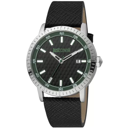 JUST CAVALLI férfi Quartz óra karóra JC1G216L0025
