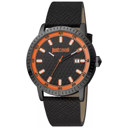 JUST CAVALLI férfi Quartz óra karóra JC1G216L0035