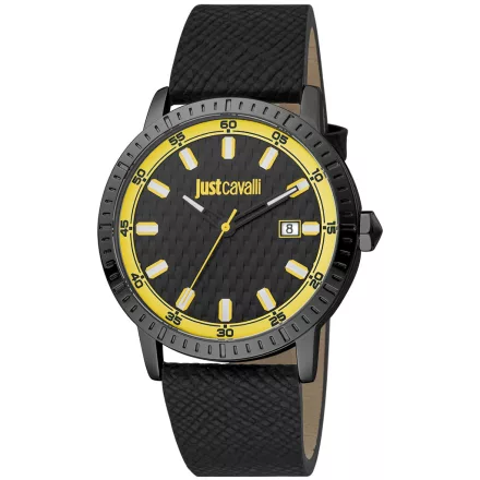 JUST CAVALLI férfi Quartz óra karóra JC1G216L0045