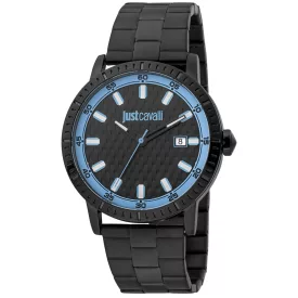 JUST CAVALLI férfi Quartz óra karóra JC1G216M0075