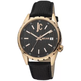 JUST CAVALLI férfi Quartz óra karóra JC1G217L0035