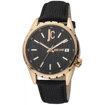JUST CAVALLI férfi Quartz óra karóra JC1G217L0035