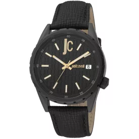JUST CAVALLI férfi Quartz óra karóra JC1G217L0045