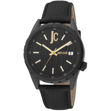 JUST CAVALLI férfi Quartz óra karóra JC1G217L0045