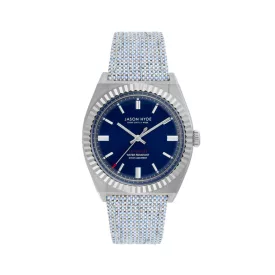 JASON HYDE férfi Quartz óra karóra JH10004