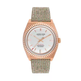 JASON HYDE férfi Quartz óra karóra JH10006