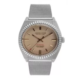 JASON HYDE Unisex férfi női Quartz óra karóra JH10011