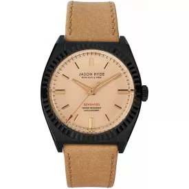 JASON HYDE Unisex férfi női Quartz óra karóra JH10014