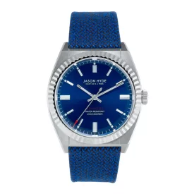 JASON HYDE férfi Quartz óra karóra JH10030