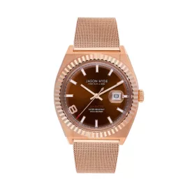 JASON HYDE férfi Quartz óra karóra JH30005