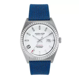 JASON HYDE férfi Quartz óra karóra JH30010