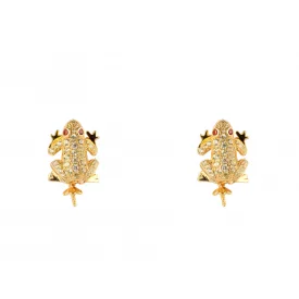 LANCASTER női PENDING Ékszer JLA-EAR-FROG6