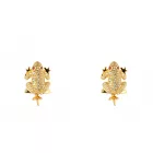 LANCASTER női PENDING Ékszer JLA-EAR-FROG6
