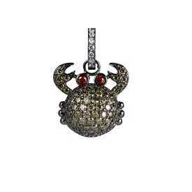LANCASTER női medál Ékszer JLA-toll-CRAB3