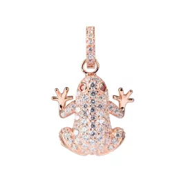 LANCASTER női medál Ékszer JLA-toll-FROG2