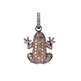 LANCASTER női medál Ékszer JLA-toll-FROG4