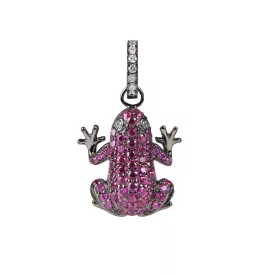 LANCASTER női medál Ékszer JLA-toll-FROG5
