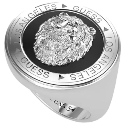 GUESS férfi gyűrű Ékszer JMR01315JWS