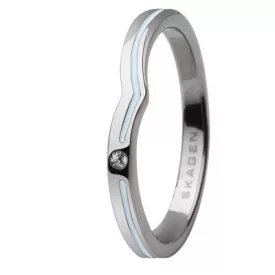 SKAGEN női gyűrű Ékszer JRSI018SS6