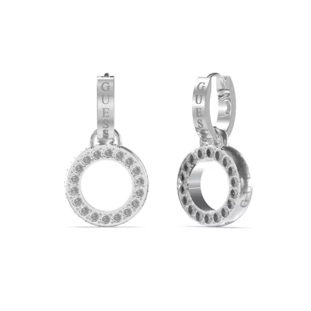 GUESS női fülbevaló ékszer Ékszer JUBE03167JWRH
