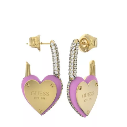 GUESS női fülbevaló ékszer Ékszer JUBE04203JWYG