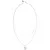 GUESS női nyaklánc ékszer Ékszer JUBN03348JWRH