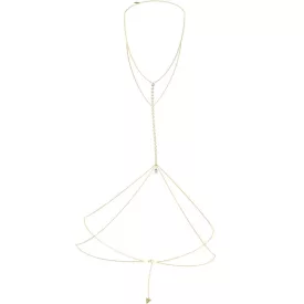 GUESS női BODY Lánc Ékszer JUBN05201JWYG
