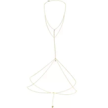 GUESS női BODY Lánc Ékszer JUBN05201JWYG