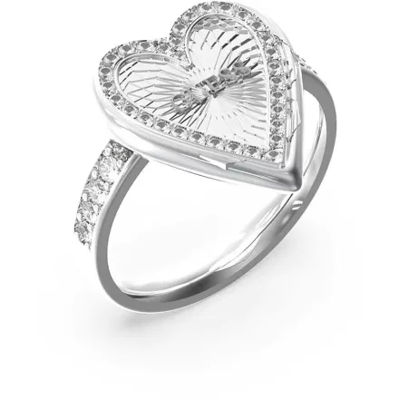 GUESS női gyűrű Ékszer JUBR03243JWR